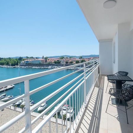 Sea View Mia Apartment Just Renovated ซาดาร์ ภายนอก รูปภาพ