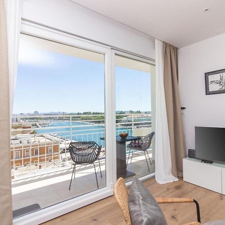 Sea View Mia Apartment Just Renovated ซาดาร์ ภายนอก รูปภาพ
