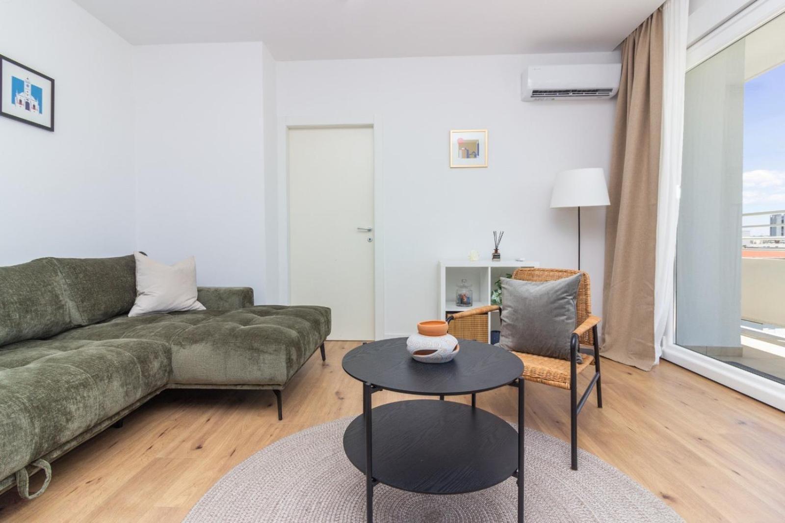 Sea View Mia Apartment Just Renovated ซาดาร์ ภายนอก รูปภาพ