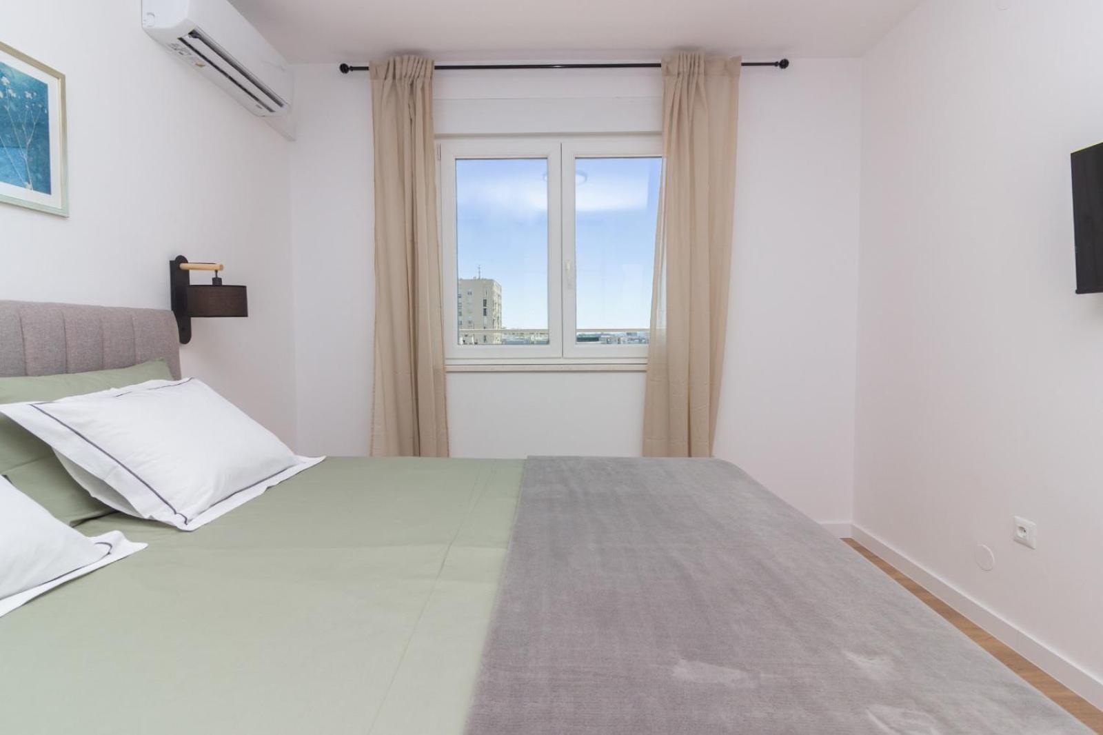Sea View Mia Apartment Just Renovated ซาดาร์ ภายนอก รูปภาพ