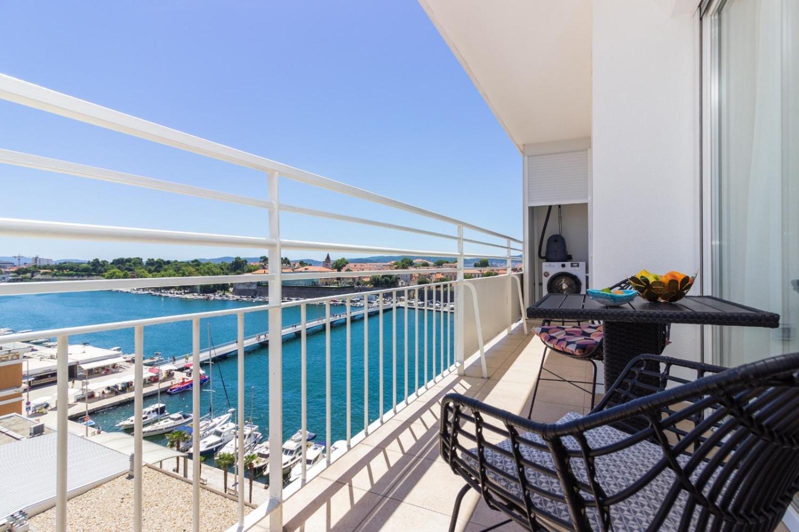 Sea View Mia Apartment Just Renovated ซาดาร์ ภายนอก รูปภาพ