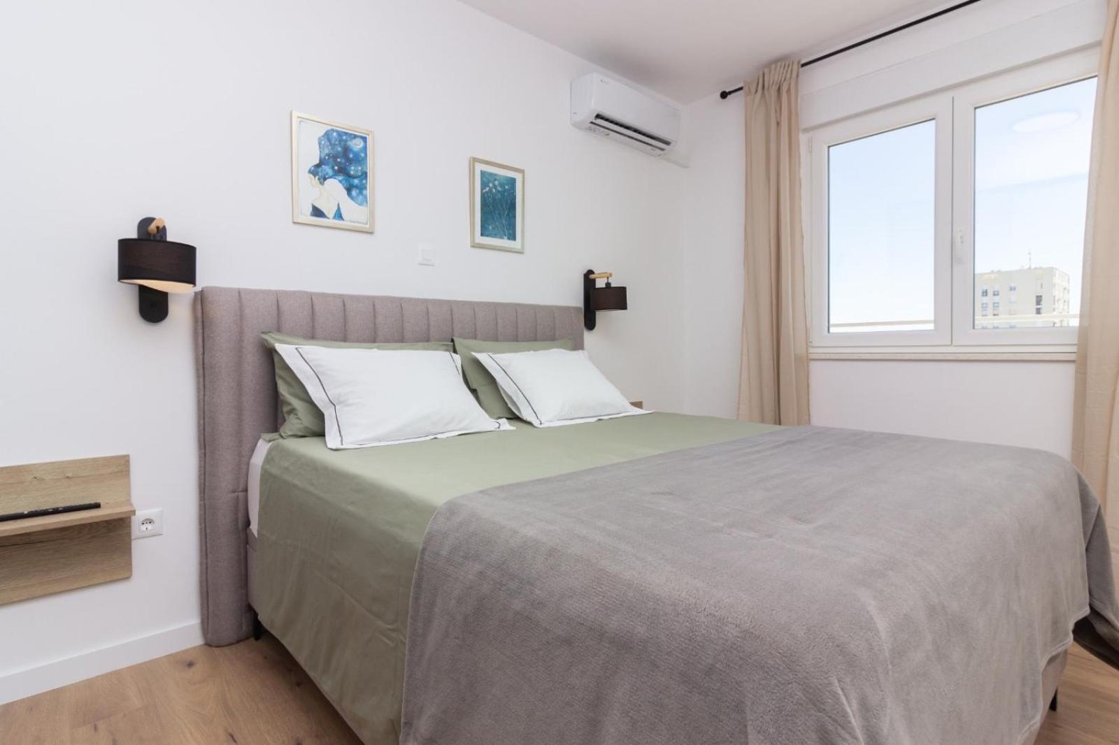 Sea View Mia Apartment Just Renovated ซาดาร์ ภายนอก รูปภาพ