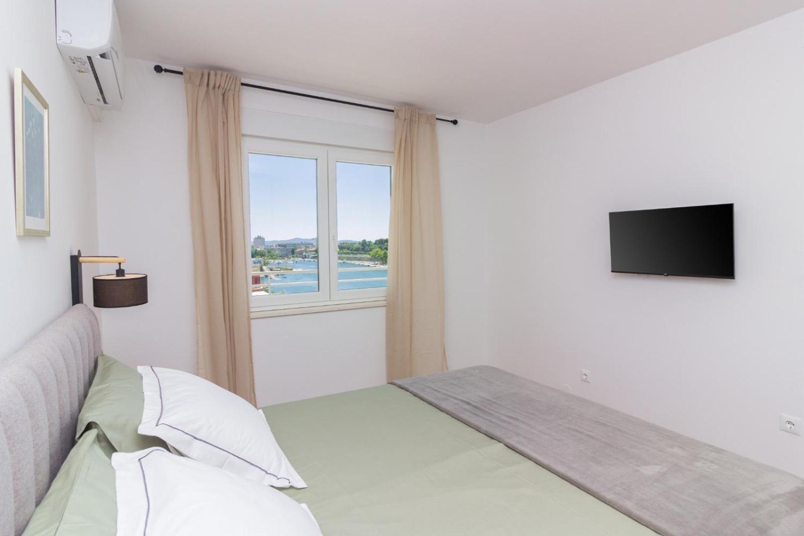 Sea View Mia Apartment Just Renovated ซาดาร์ ภายนอก รูปภาพ